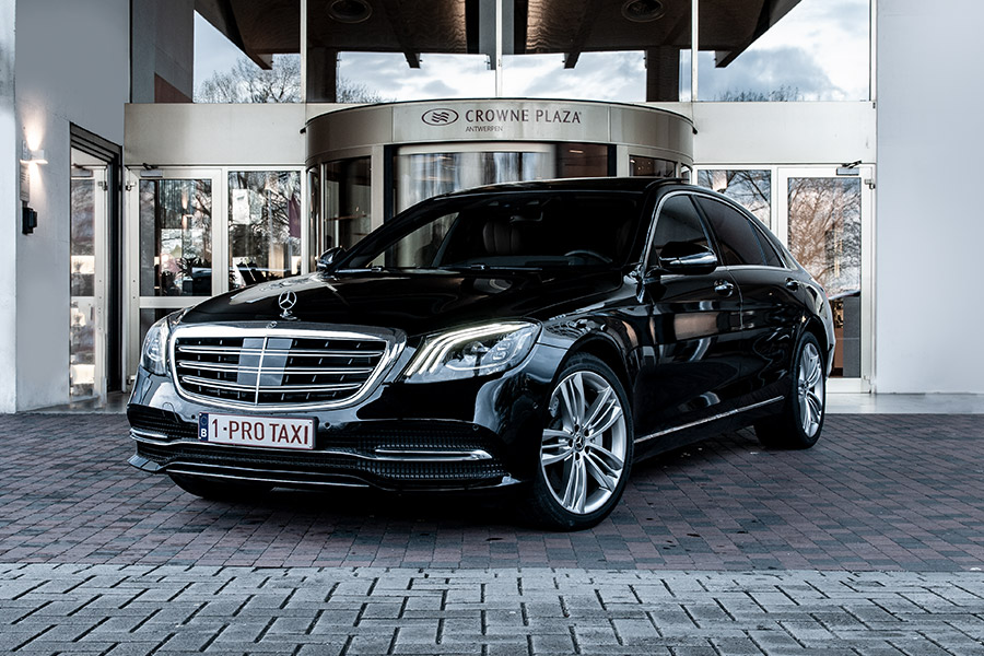 Mercedes S-classe