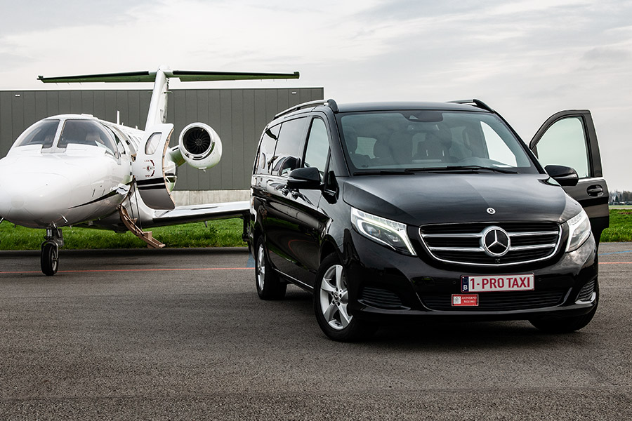 Mercedes V-classe